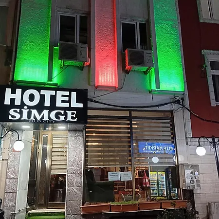Simge Boutique Hotel Istambul