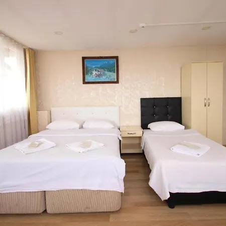 Simge Boutique Hotel Estambul