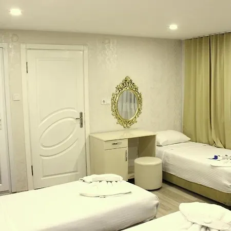 Hotel Simge Boutique Istanboel