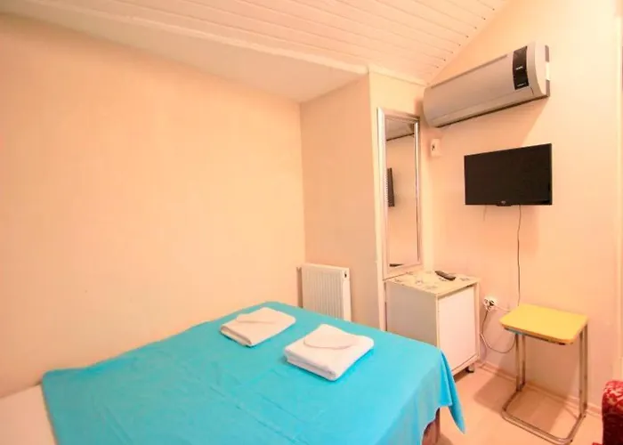 فندق Simge Boutique اسطنبول