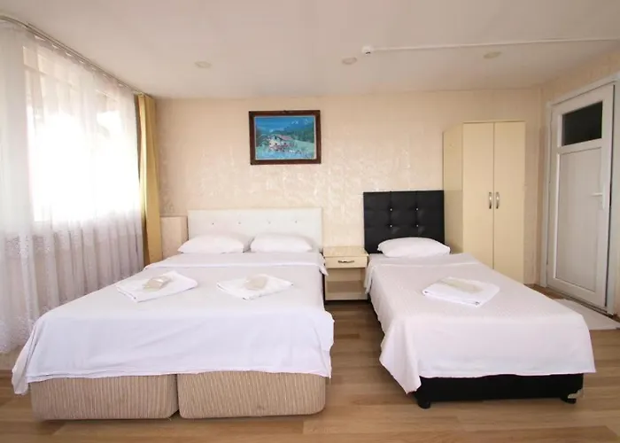 Simge Boutique فندق اسطنبول