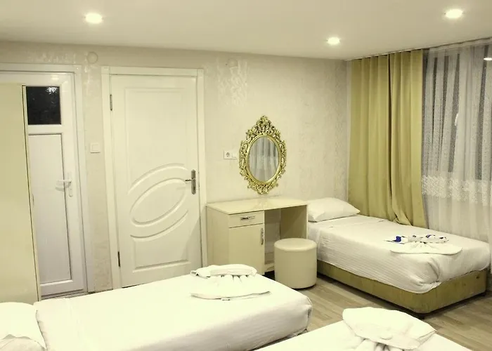 فندق Simge Boutique اسطنبول