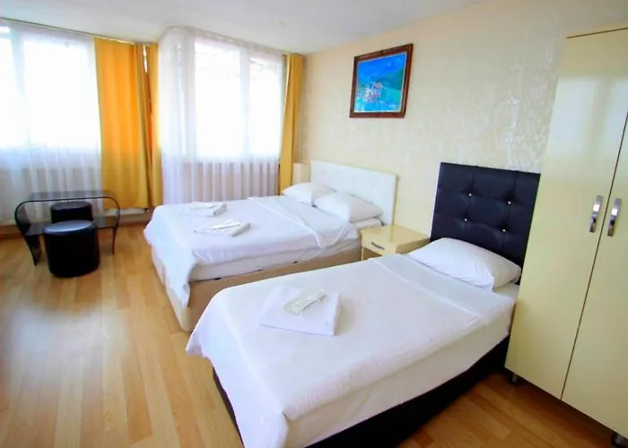 Simge Boutique فندق