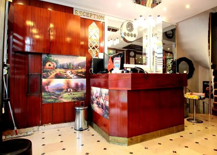 فندق Simge Boutique *