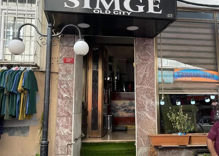 Simge Boutique فندق