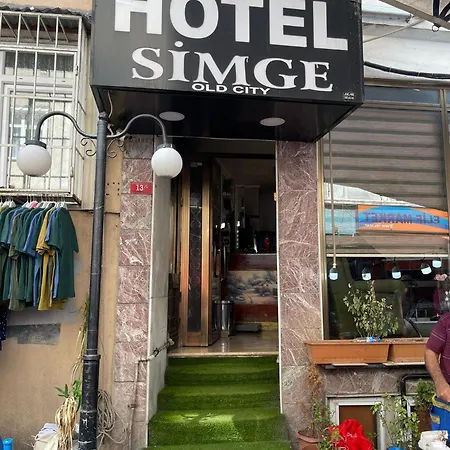 Simge Boutique Hotell