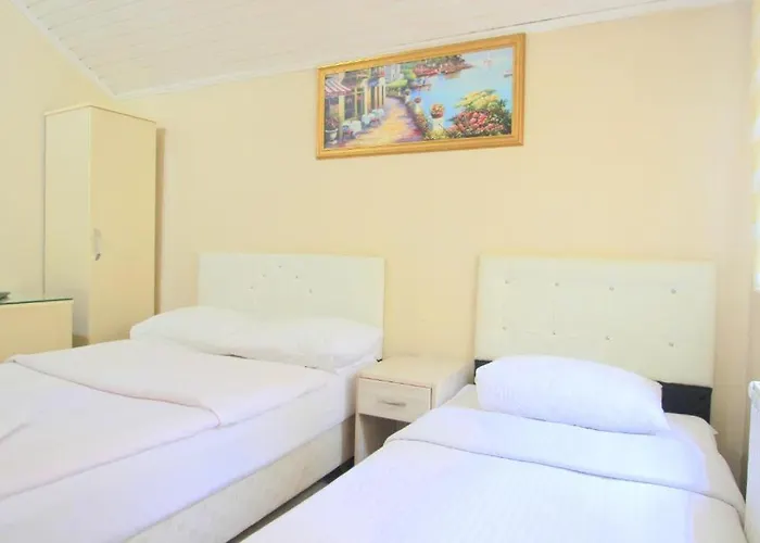 Hotell Simge Boutique Istanbul