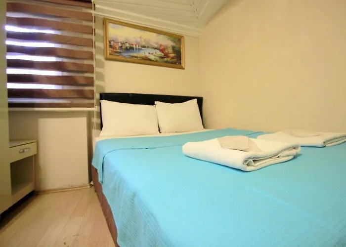 Simge Boutique Hotell