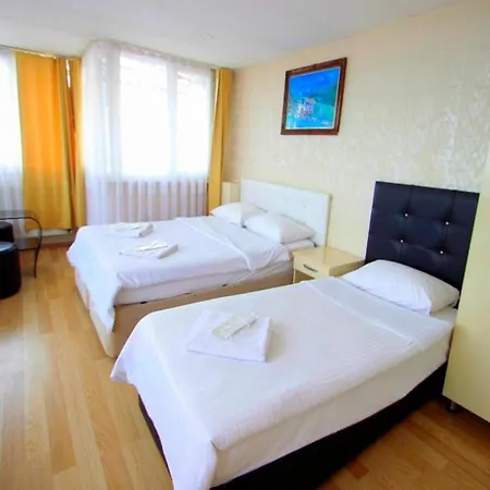 Simge Boutique Отель