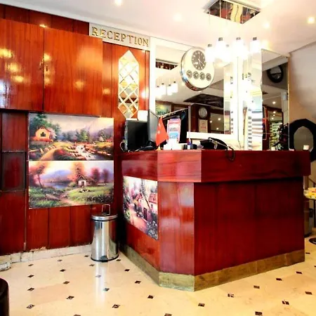 Отель Simge Boutique *